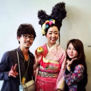 大久保 結加のヘアスタイル