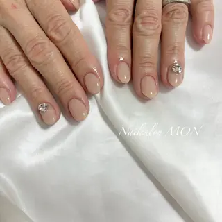 ネイル Nailsalon MONのネイルデザイン