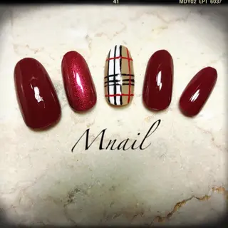 ネイル M nail 市原市ちはら台のネイルデザイン