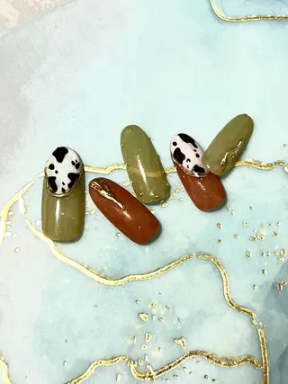 ネイル ルル ソレイユのネイルデザイン