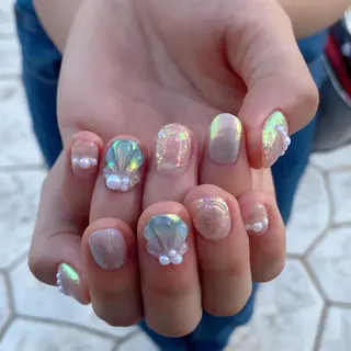 ネイル u sのネイルデザイン