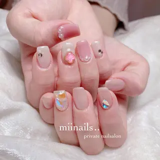 ネイル nailsalon miinailsのネイルデザイン
