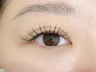 マツエク・マツパ まつげエクステサロン  hair resort Ai浅草店所属・マツエクモデル募集 (^-^)松原みなみのマツエク・マツパデザイン