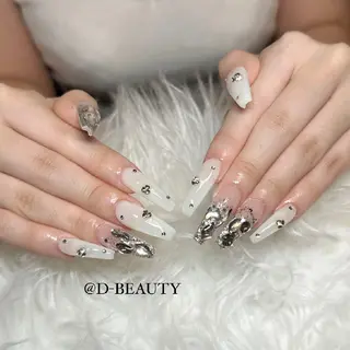 ネイル スカルプ専門店 D-Beautyのネイルデザイン