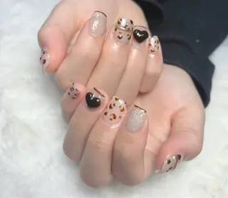 ネイル STELLA ✩のネイルデザイン