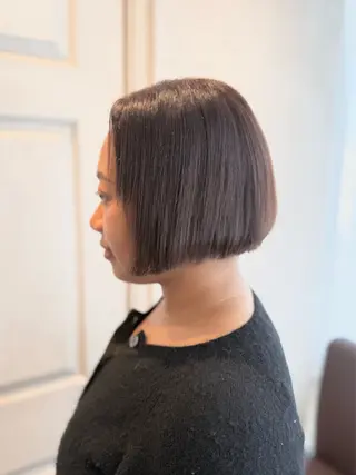 ショート 🫧サカモトレナ🫧 新宿三丁目のヘアスタイル