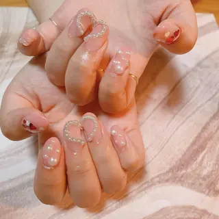 ネイル nakamoto yuukaのネイルデザイン