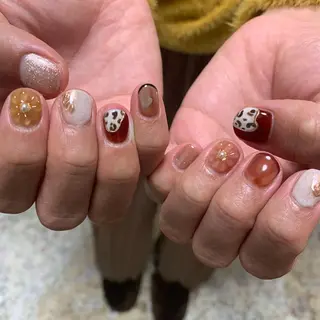 ネイル clocln  / Suzukaのネイルデザイン