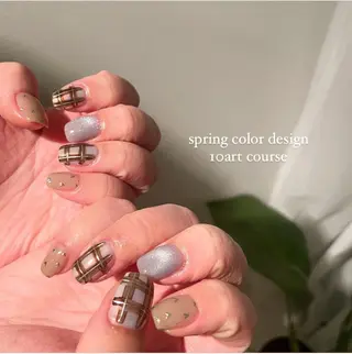 ネイル pétit所属・pétit hiyoriのネイルデザイン