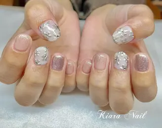 ネイル 🍭Kiara Nail🍭のネイルデザイン