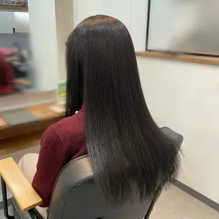 カラー hair studio garou 大通店所属・garou 大通店 畠山紗菜のヘアスタイル