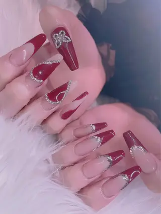 ネイル エムズ ハヤシのネイルデザイン