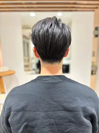 ショート 白土 さくらのヘアスタイル