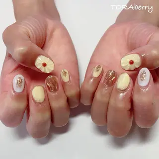 ネイル ネイリスト なつみのネイルデザイン