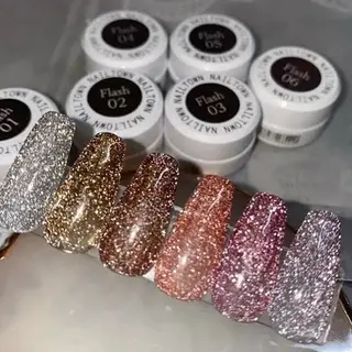 ネイル Nailsalon Labrillerのネイルデザイン