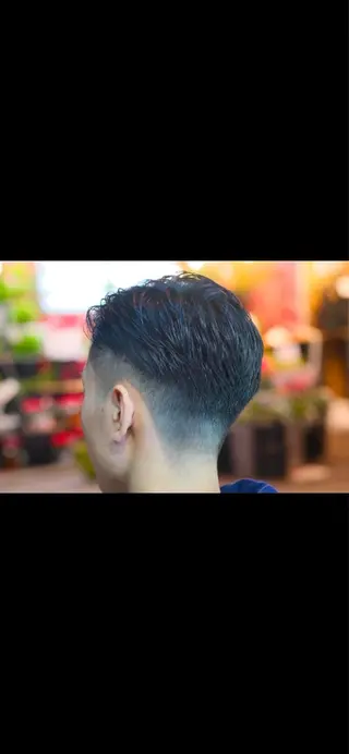 メンズ 圓子 快のヘアスタイル