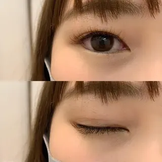 マツエク・マツパ 谷四サロン kyokaのマツエク・マツパデザイン