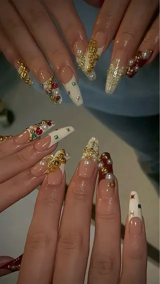 ネイル SoLuna 【ソルナ】のネイルデザイン