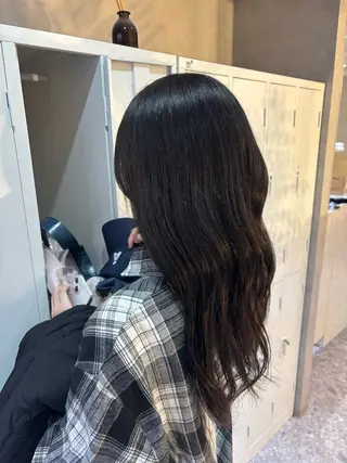 カラー zina karin୨୧˙˳⋆のヘアスタイル