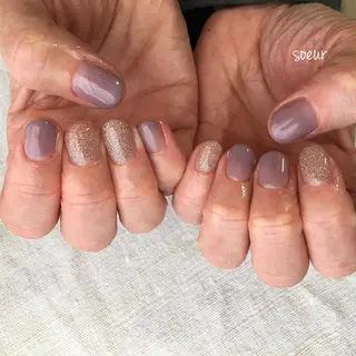 ネイル soeur_ 武蔵浦和のネイルデザイン