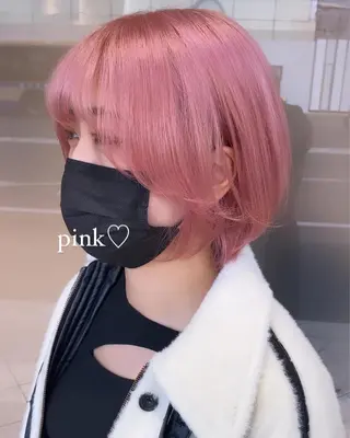 ショート カラー Uno. 本気で ヘアに悩む方へ✨のヘアスタイル