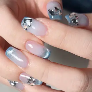 ネイル muum_nail 新宿2分 三丁目1分のネイルデザイン