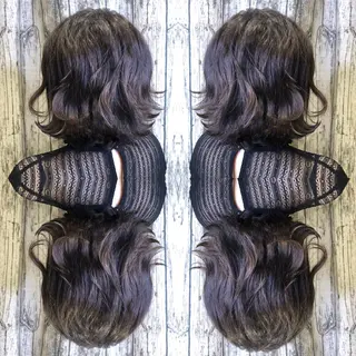 ショート 『Ash久が原MG』 水野 翼のヘアスタイル