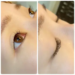 マツエク・マツパ 江頭 カンナのマツエク・マツパデザイン