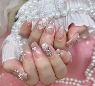 ネイル キラー美　上野所属・キラー美 上野のネイルデザイン