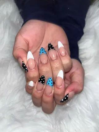 ネイル 渋谷ネイルズ所属・taminami Lunaのネイルデザイン