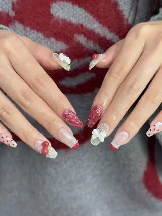 ネイル Rielhani所属・Rielhani🤍 RIMIのネイルデザイン