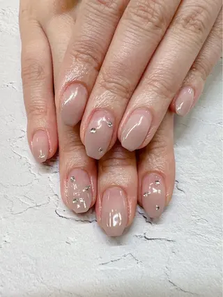 ネイル nailist SATO【銀座】のネイルデザイン