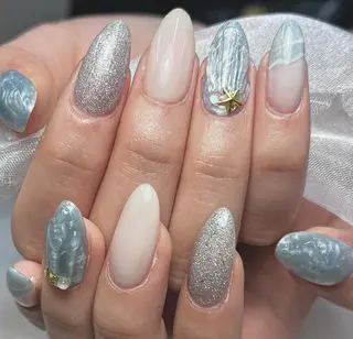 ネイル ToliyDeliy akemiのネイルデザイン