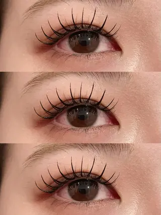 マツエク・マツパ - sachiのマツエク・マツパデザイン