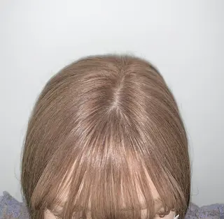 ミディアム カラー ブリーチソムリエ認定 梅田茶屋町Eir辻のヘアスタイル