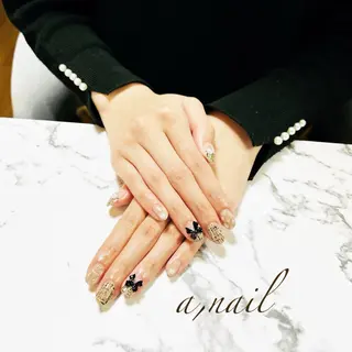 ネイル ネイルサロン エーネイルのネイルデザイン