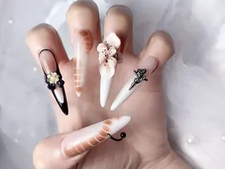 ネイル JUJUネイル所属・JUJU ネイルサロンのネイルデザイン