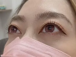 マツエク・マツパ INObyA(リノバイエース)所属・🎀INObyA Marie🎀のマツエク・マツパデザイン