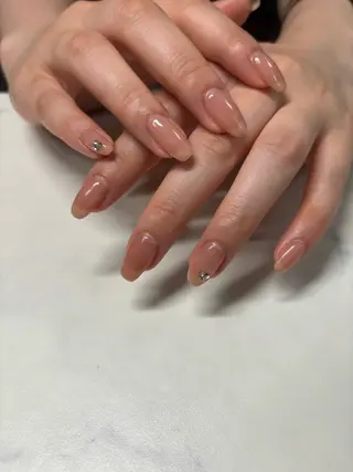 ネイル ネイルサロン　アジアン所属・石田 真咲のネイルデザイン