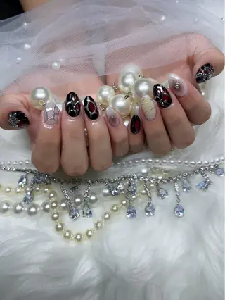ネイル my nail plus野江内代のネイルデザイン