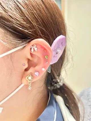 耳つぼジュエリー KAORIのその他イメージ