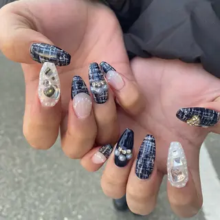 ネイル ネイルサロン クーのネイルデザイン