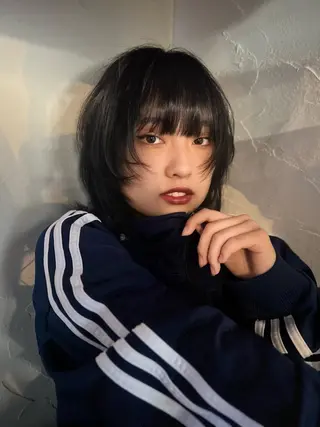 ショート 石黒 理々花のヘアスタイル