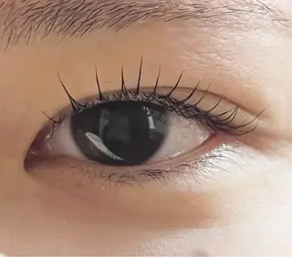 マツエク・マツパ トータルビューティサロン cure所属・鈴木 里奈のマツエク・マツパデザイン