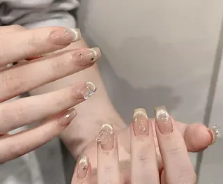 ネイル Molly _nailのネイルデザイン
