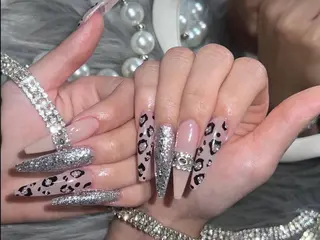 メンズ ネイル Bloom kabukiのネイルデザイン