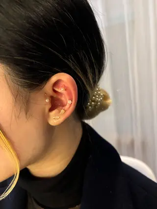 BLOOM所属・kana eyebrowの眉毛・アイブロウイメージ