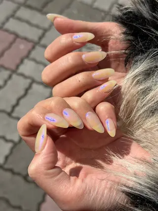 ネイル Le Sourire M.Keitoのネイルデザイン