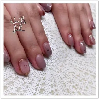 ネイル Nail  salon lulu所属・Nail salon luluのネイルデザイン