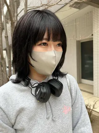 ショート カラー 💎透明感カラー特化 💎TAISEIのヘアスタイル